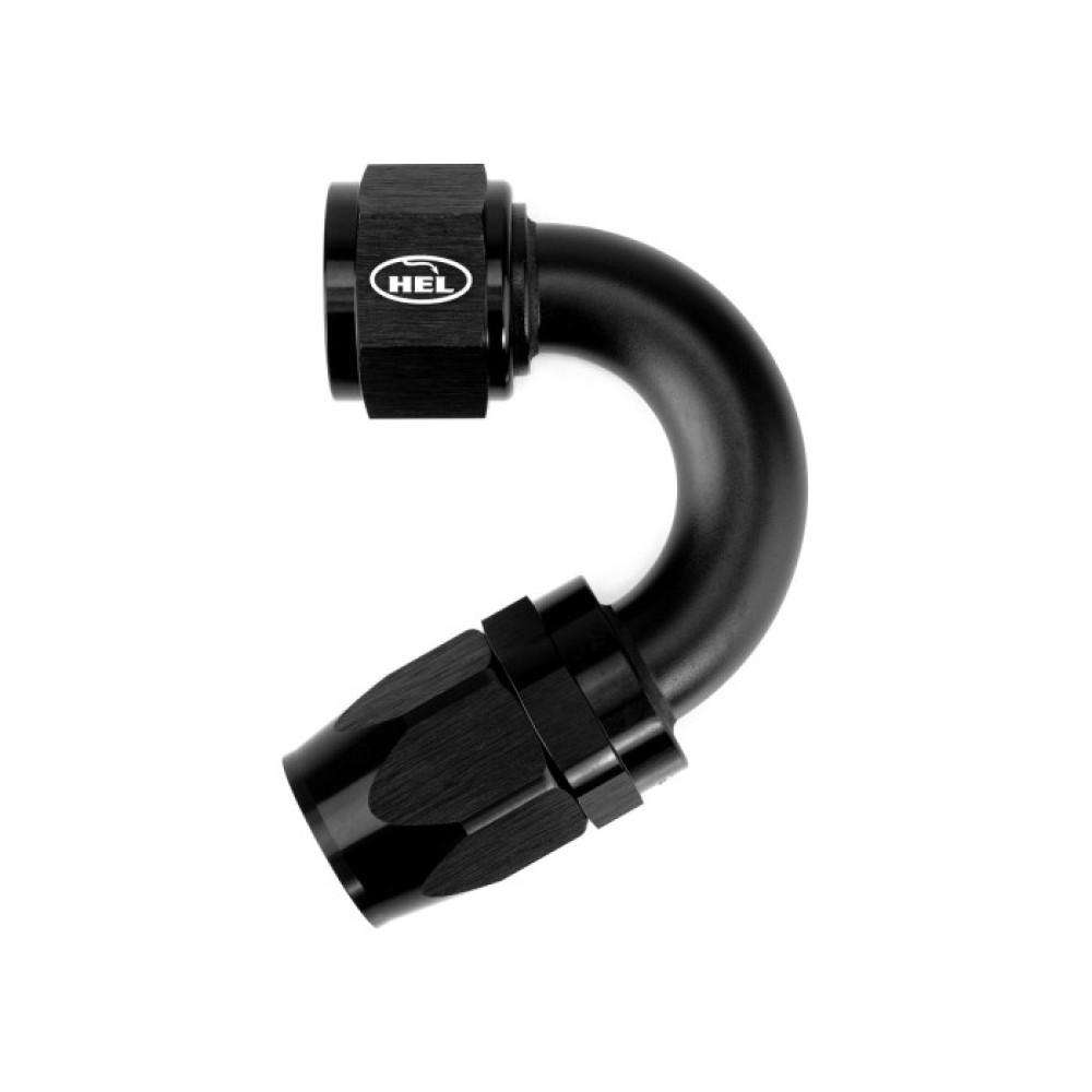 HEL AN12 150 Degree Rubber Hose